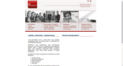 Desktop Screenshot of bmr.hu